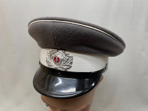 1988 nva schirmmütze - nva, kd