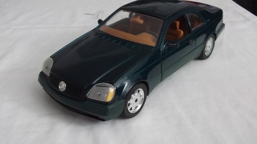 Modellauto mercedes benz 600 - mercedes, s