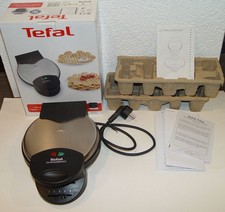Tefal Herzwaffeleisen WM310D11 - 1000 Watt - Antihaft - nur 1 x kurz benutzt