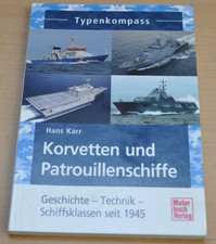 Korvetten und Patrouillenschiffe Deutschland Sowjetunion seit 1945 Typenkompass
