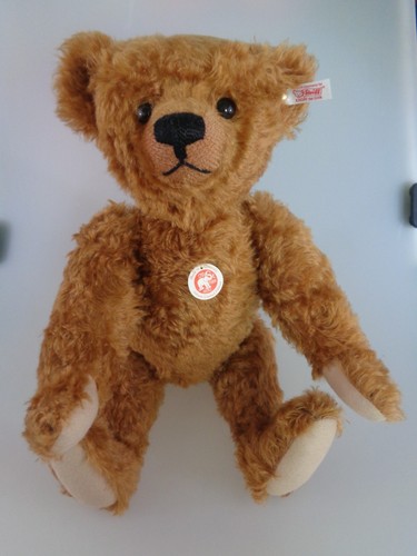 Steiff teddybär johann - steiff,