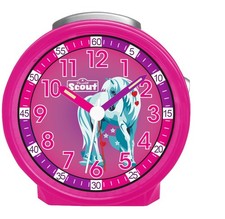 Scout Wecker Friends pink