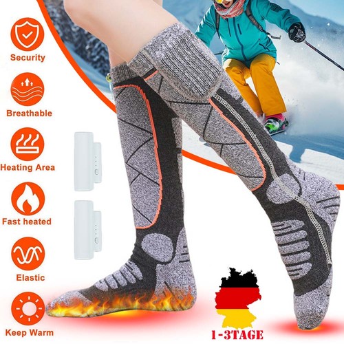 Beheizbare socken heizsocke - socken,