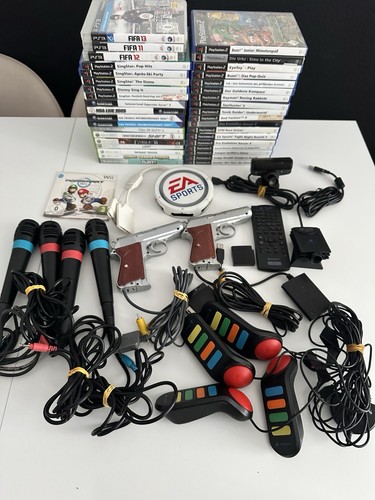 Konsolen spiele zubehör - spiele,
