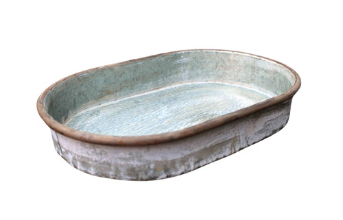Vintage schale l39cm - schale, tablett