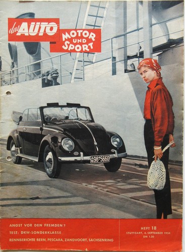 Ams heft 1954 test - 18/54, 18