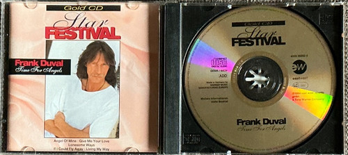 Frank duval time - time, angels