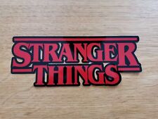 Stranger Things Sticker