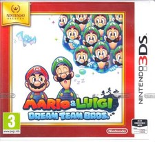 Mario & Luigi: Dream Team