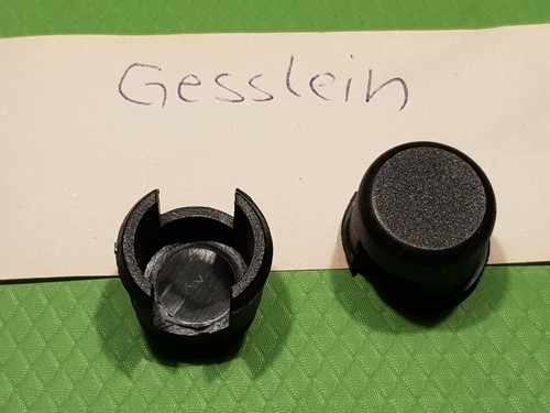 Gesslein verstellknopf für - 1,