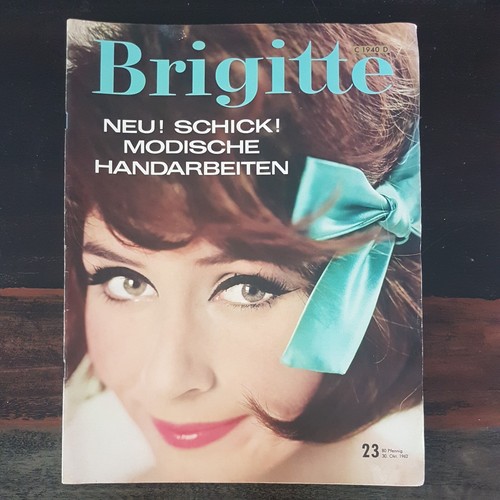 Brigitte 23 vom - "brigitte",