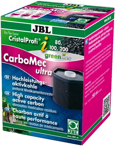 Jbl carbomec ultra - carbomec,