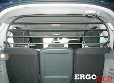 Trennnetz Trenngitter Hundegitter en eisen für RENAULT Scenic BJ 2004-2009