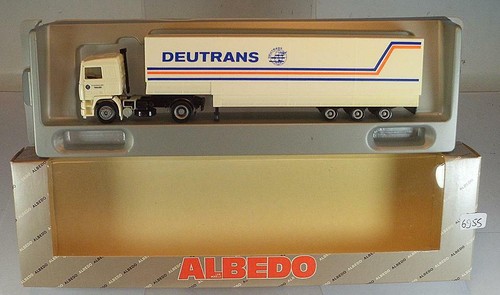Albedo volvo f12 - albedo, 1/87