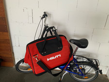HILTI WERKZEUGTASCHE/REISETASCHE, neu, sehr robuste Ausführung.