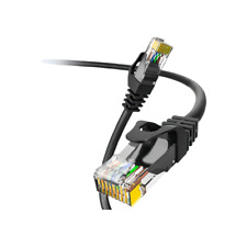 CAT6 Ethernet Kabel RJ45 S/FTP Gigabit PoE High Speed LAN Netzwerkkabel DSL