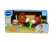Vtech Zoef Zoef Dieren Pferd Petra und Fohlen Sprachfunktion nur Niederländisch