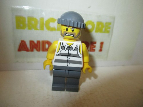 Lego minifiguren polizei - minifiguren,