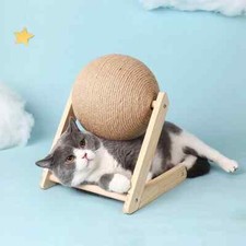 Katzen Scratcher Ball