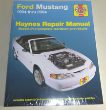 Reparaturanleitung Ford