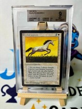 Magic MTG PEARLED Unicorn Beta