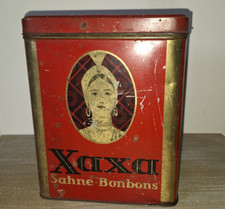 Xaxa Sahne Bonbons alte