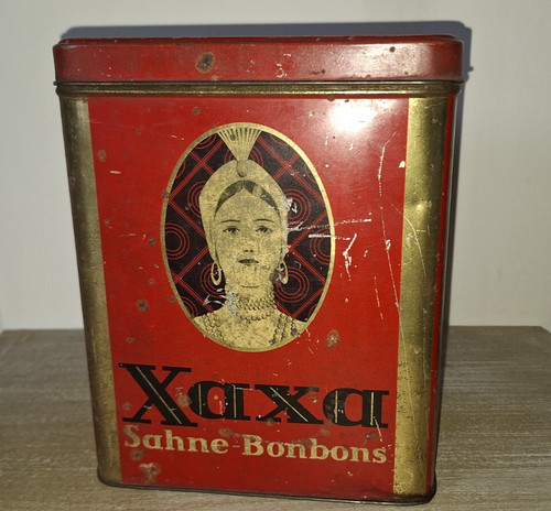 Xaxa sahne bonbons alte - sahne,