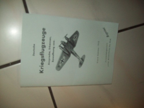 Deutsche kriegsflugzeuge - deutsche,