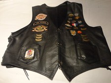 Vintage Harley Davidson HD