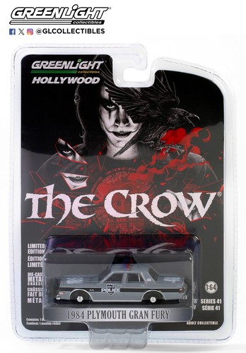 Greenlight 1984 plymouth - 1984,
