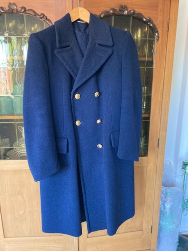 Greatcoat italian airforce - greatcoat,