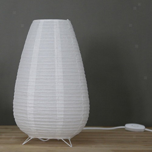 Papierlaterne tischlampe - papierlaterne,