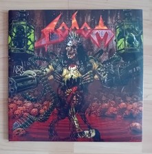 Sodom Sodom Vinyl rote red 2 LP Gatefold - TOP Zustand!