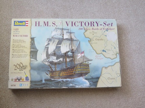 Revell 225 model kit - revell,