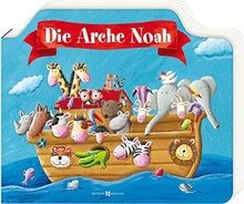 Die Arche Noah (Pappbilderbücher) von Schirmer, Melissa | Buch | Zustand gut