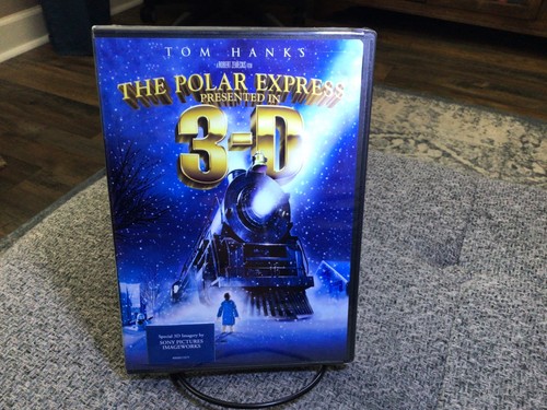 The polar express presented - the,
