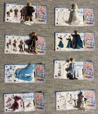 Ü-Eier - 8 Disney Frozen Elsa