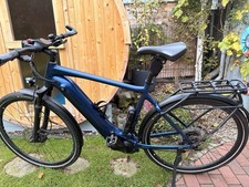 Trekking E-Bike Giant Herren 28 Zoll Größe L Metallic Navy 2022