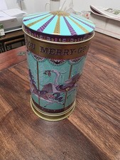 Fortnum & Mason Spieluhr-Dose „Merry-Go-Round“ – Sammlerdose