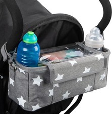Buggy Organizer + Handyhalter