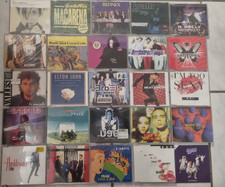 Maxi CD Sammlung 2  - 100 Stück (100 Maxi CD's)