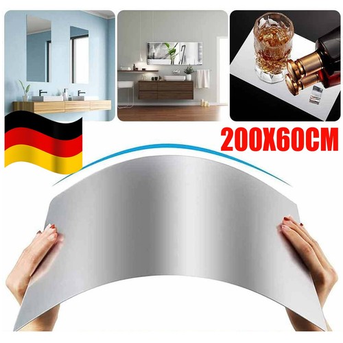 Spiegelfolie selbstklebend - spiegelfolie,