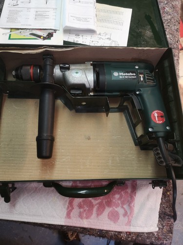 Metabo 720 contact - e,
