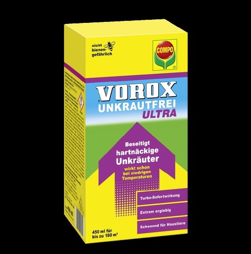 Compo vorox unkrautfrei - vorox, ultra