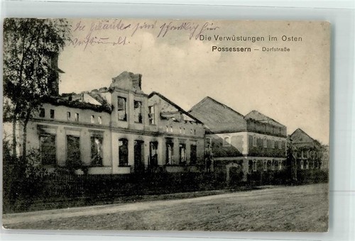 Angerburg wegorzewo 1915 - wegorzewo,