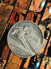 10 € -FIS Alpine SKI WM -