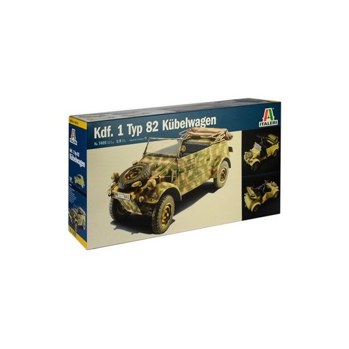 Italeri 7405 militärmodell - italeri,