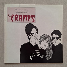 The Cramps - What's Inside A