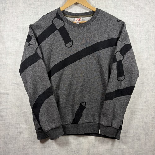 Lacoste live sweatshirt - live,