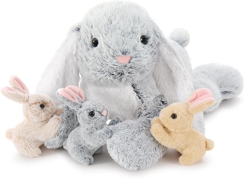 Kaninchen hase kuscheltier xxl - kaninchen,